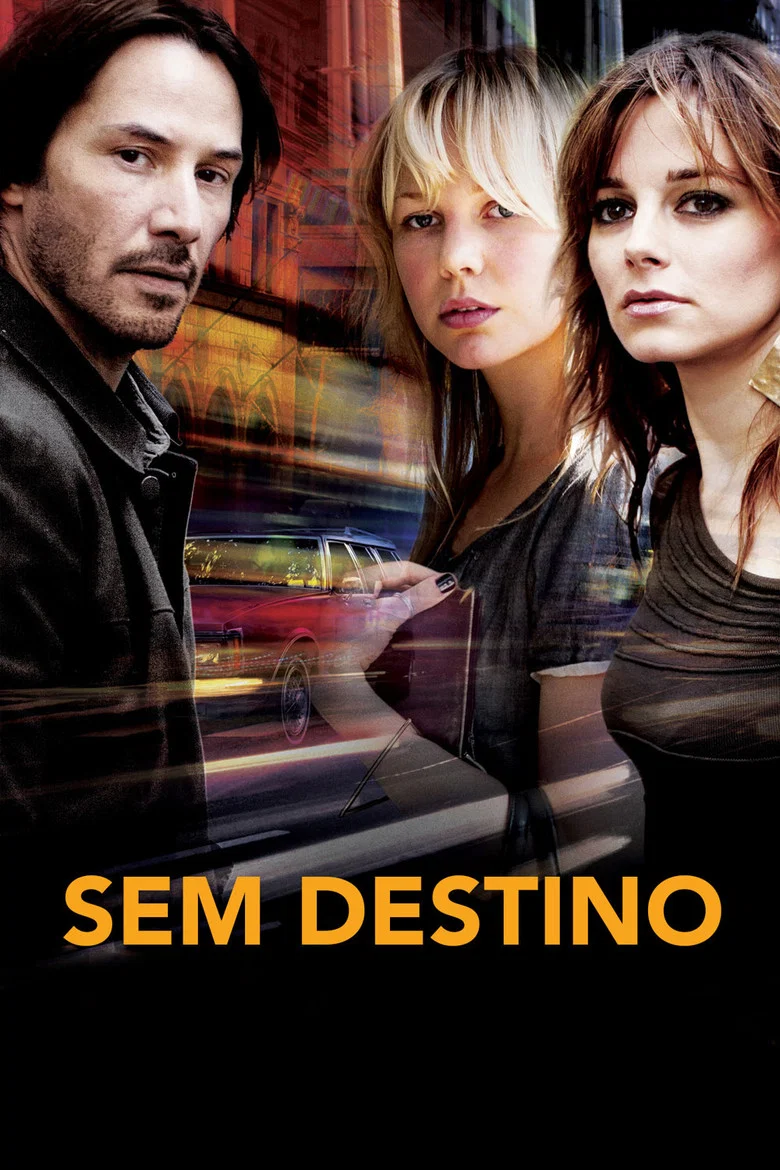 Capa de Sem Destino
