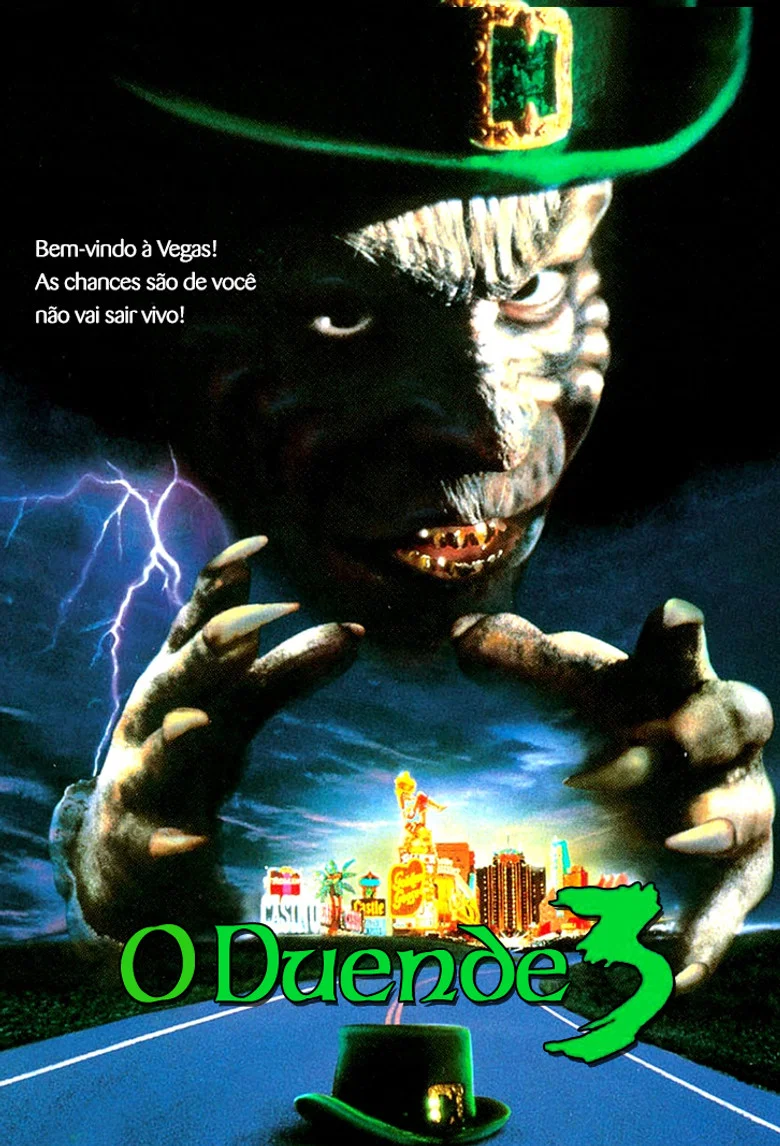 Capa de O Duende Assassino