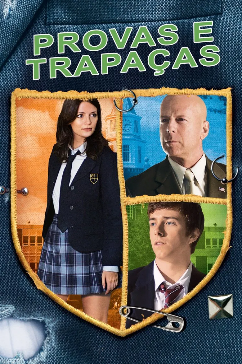 Capa de Provas e Trapaças