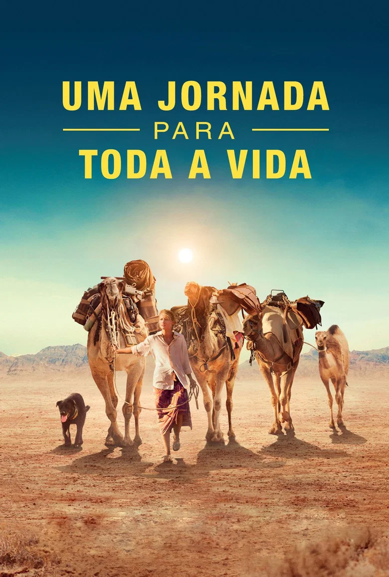 Capa de Uma Jornada Para Toda a Vida