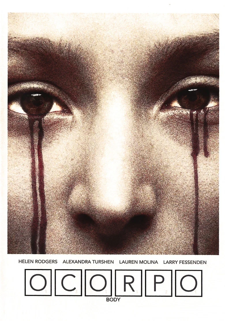 Capa de O corpo