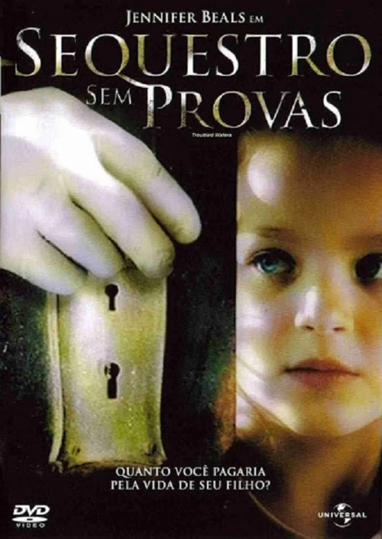 Capa de Sequestro sem provas