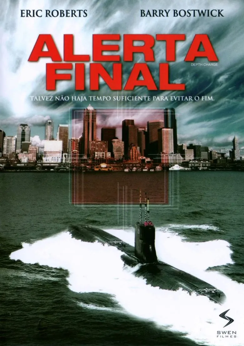 Capa de Alerta final