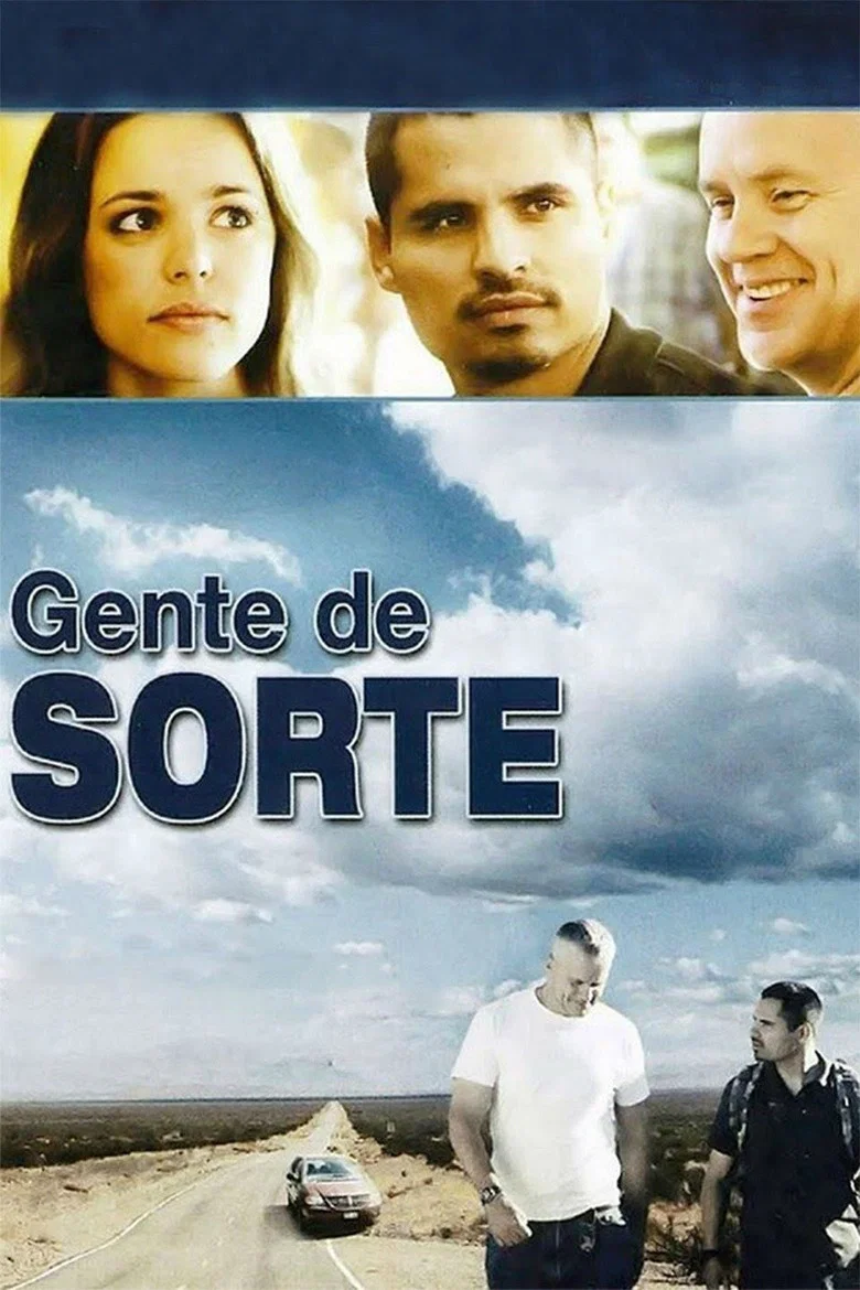 Capa de Gente de Sorte