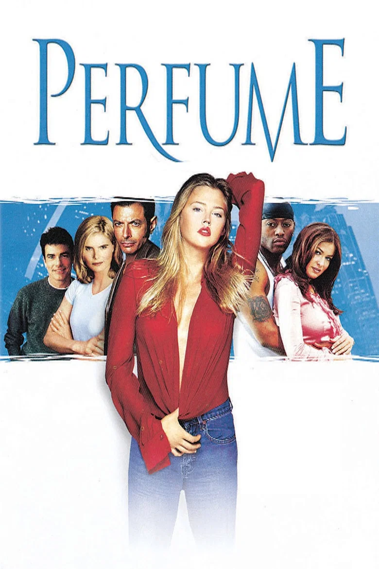 Capa de Perfume