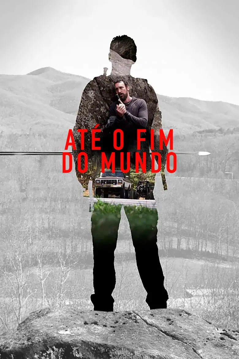 Capa de Até o Fim do Mundo