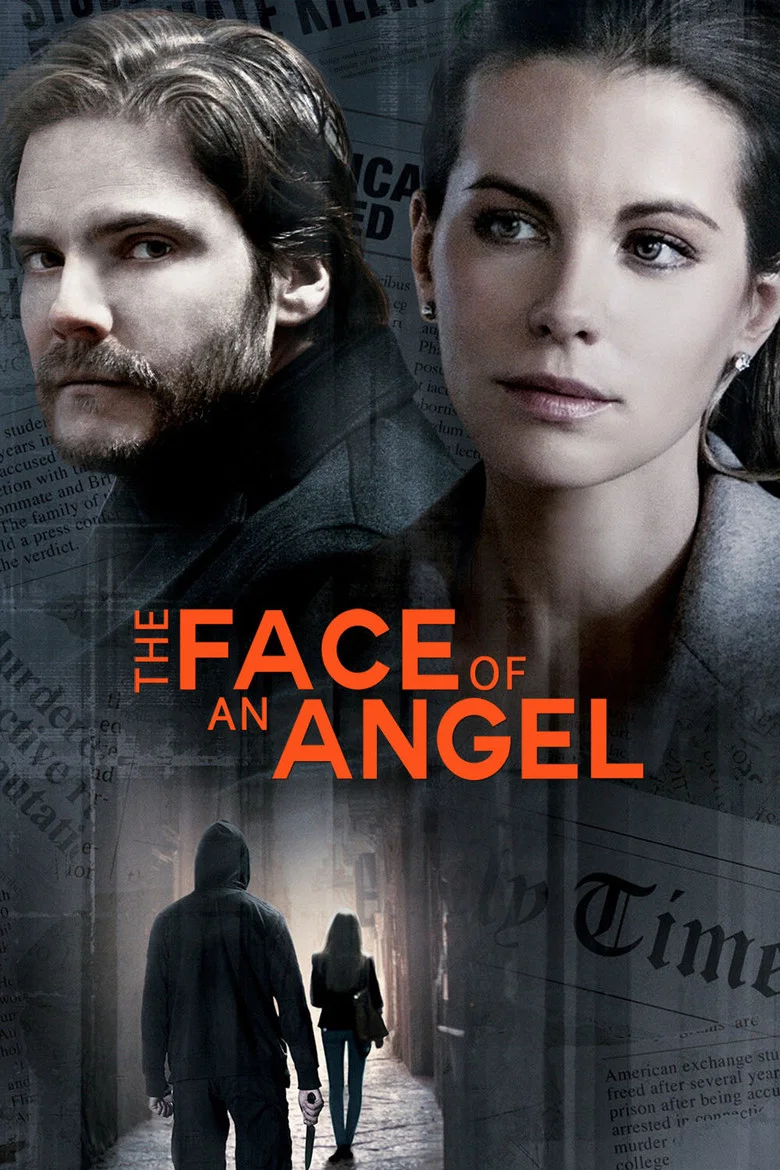 Capa de A Face De Um Anjo