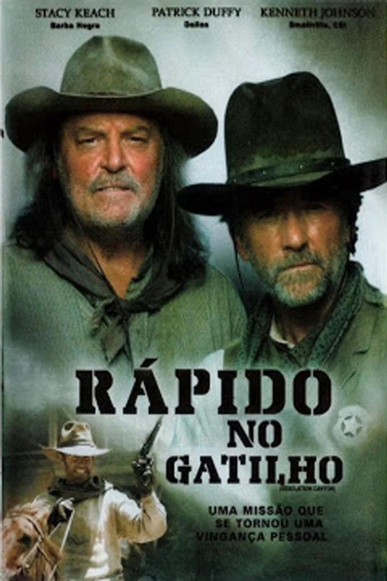 Capa de Rápido no gatilho