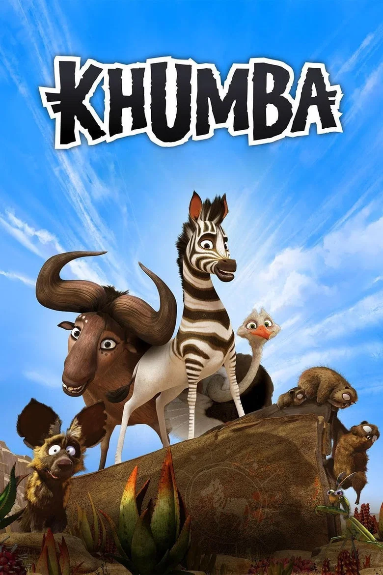 Capa de Khumba