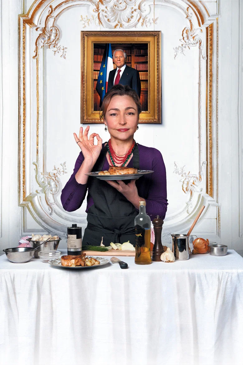 Capa de Os Sabores do Palácio