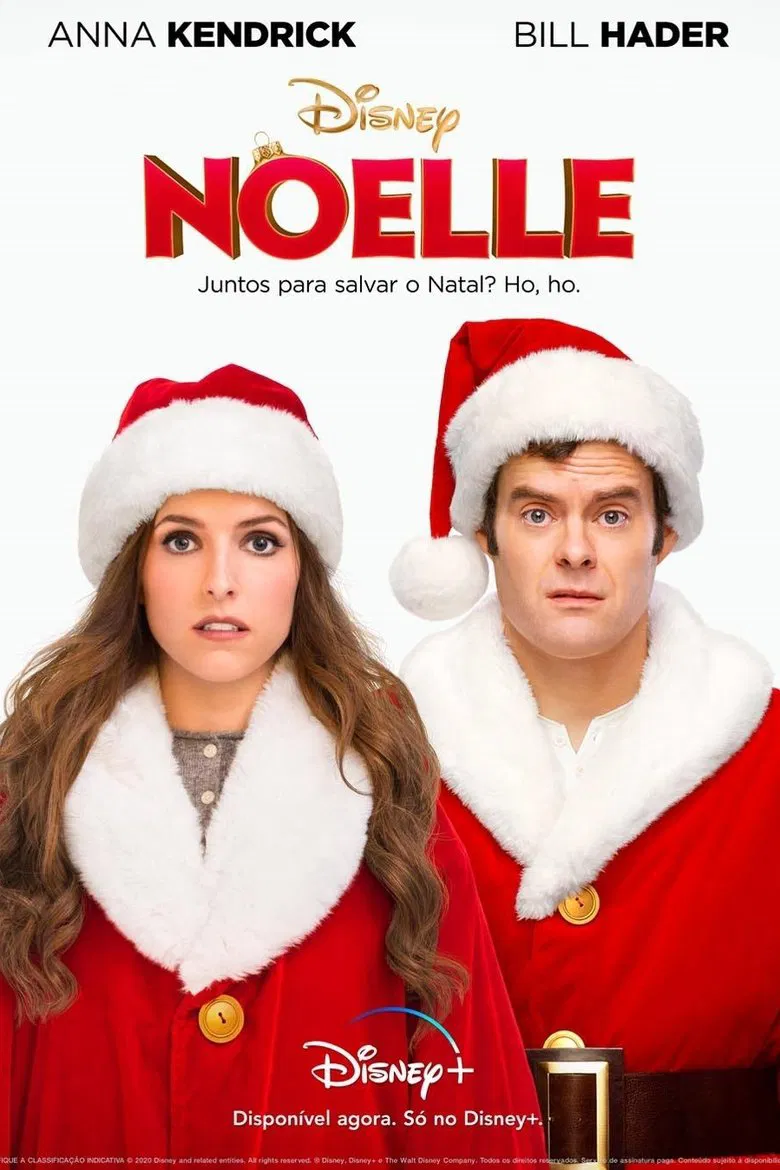 Capa de Noelle