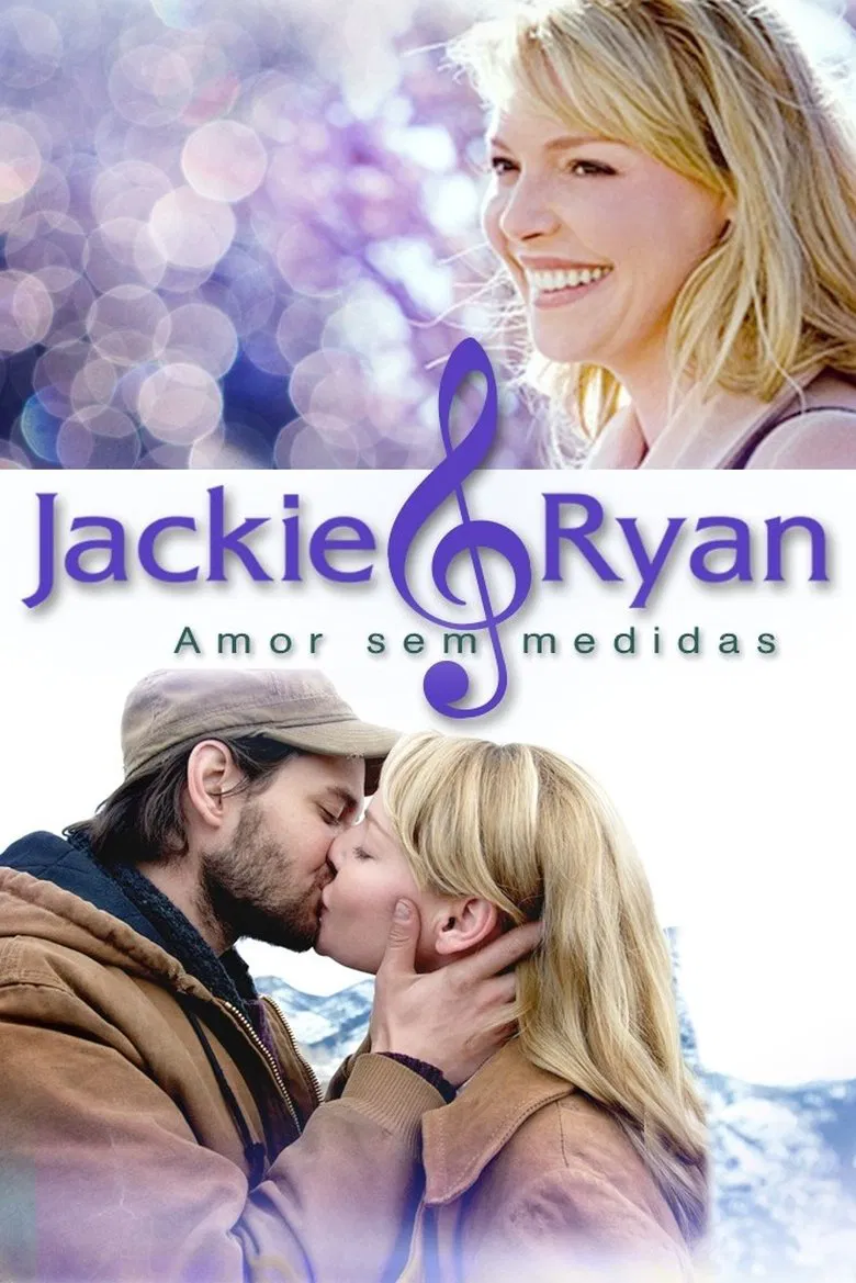 Capa de Jackie & Ryan: Amor Sem Medidas