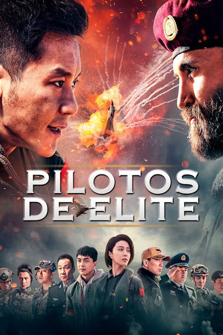 Capa de Pilotos de Elite