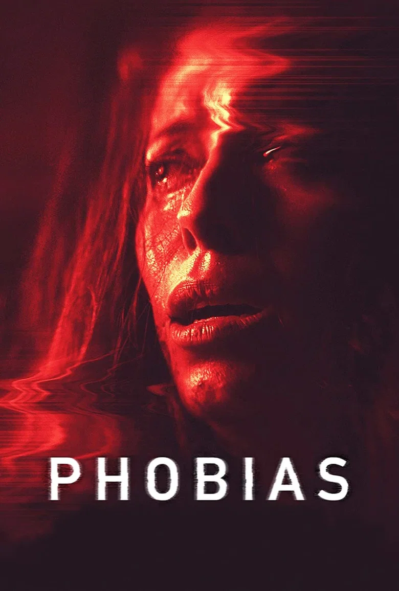 Capa de Phobias