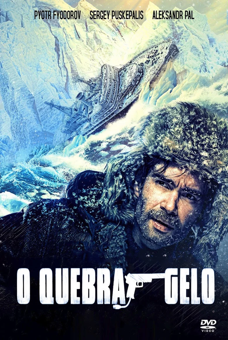 Capa de O quebra gelo