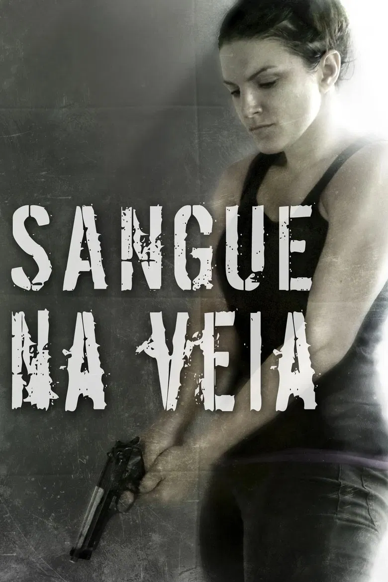 Capa de Sangue na veia
