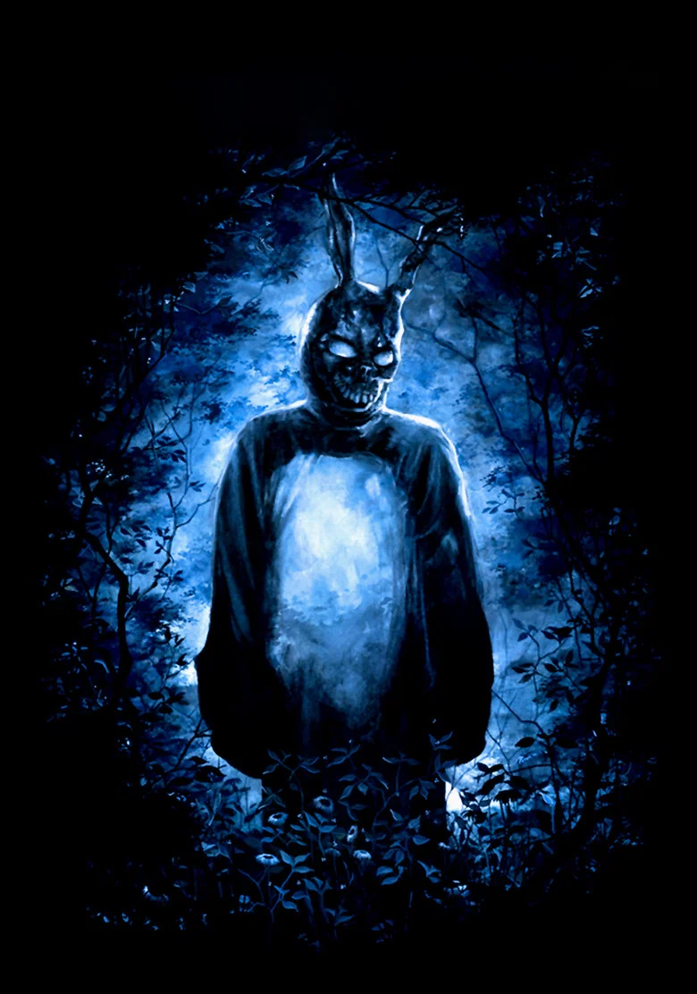 Capa de Donnie darko