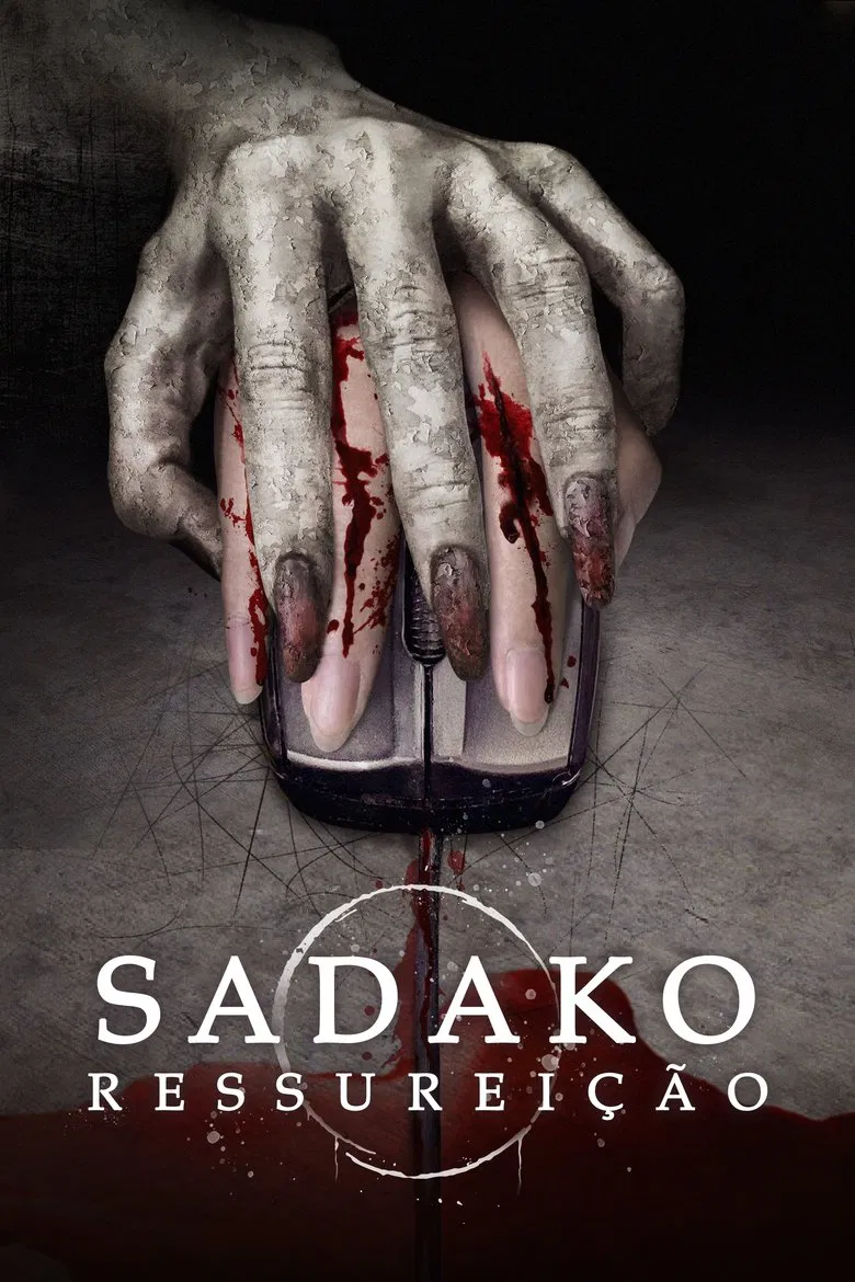 Capa de Sadako: Ressurreição