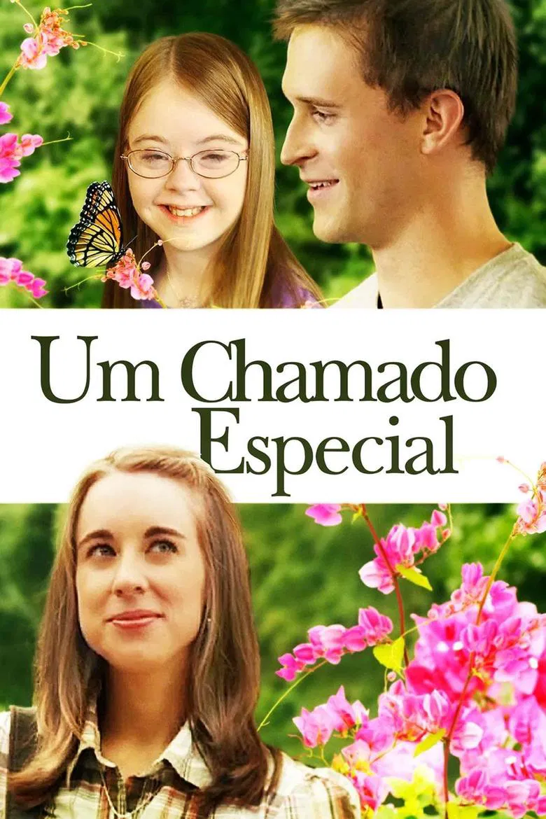 Capa de Um Chamado Especial