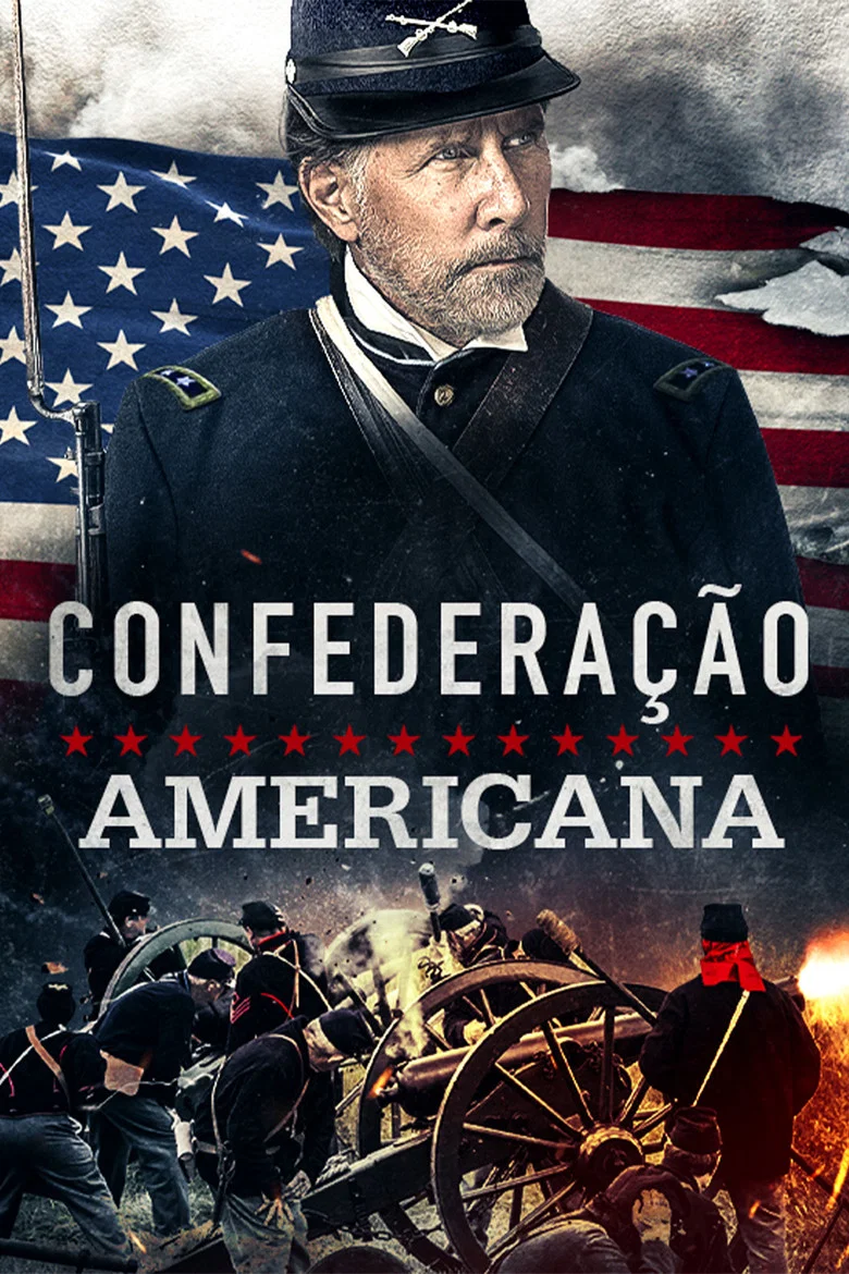 Capa de American Confederate