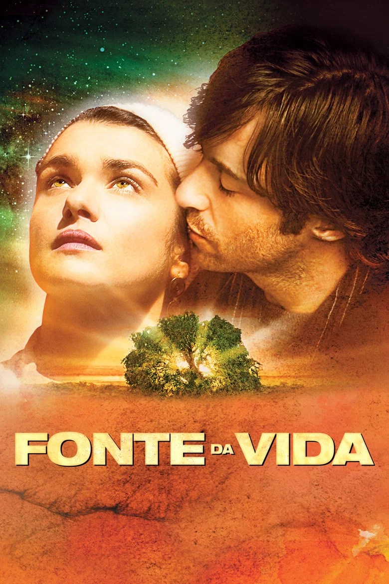 Capa de Fonte da vida