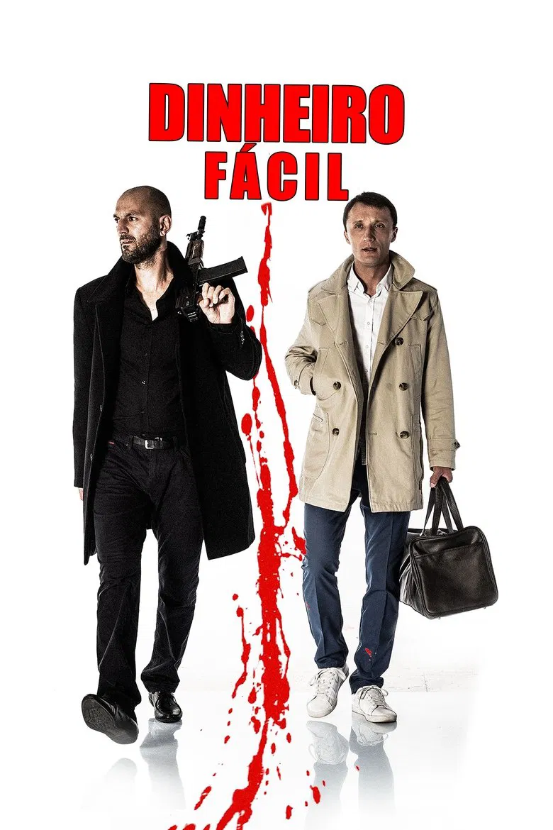Capa de Dinheiro Fácil