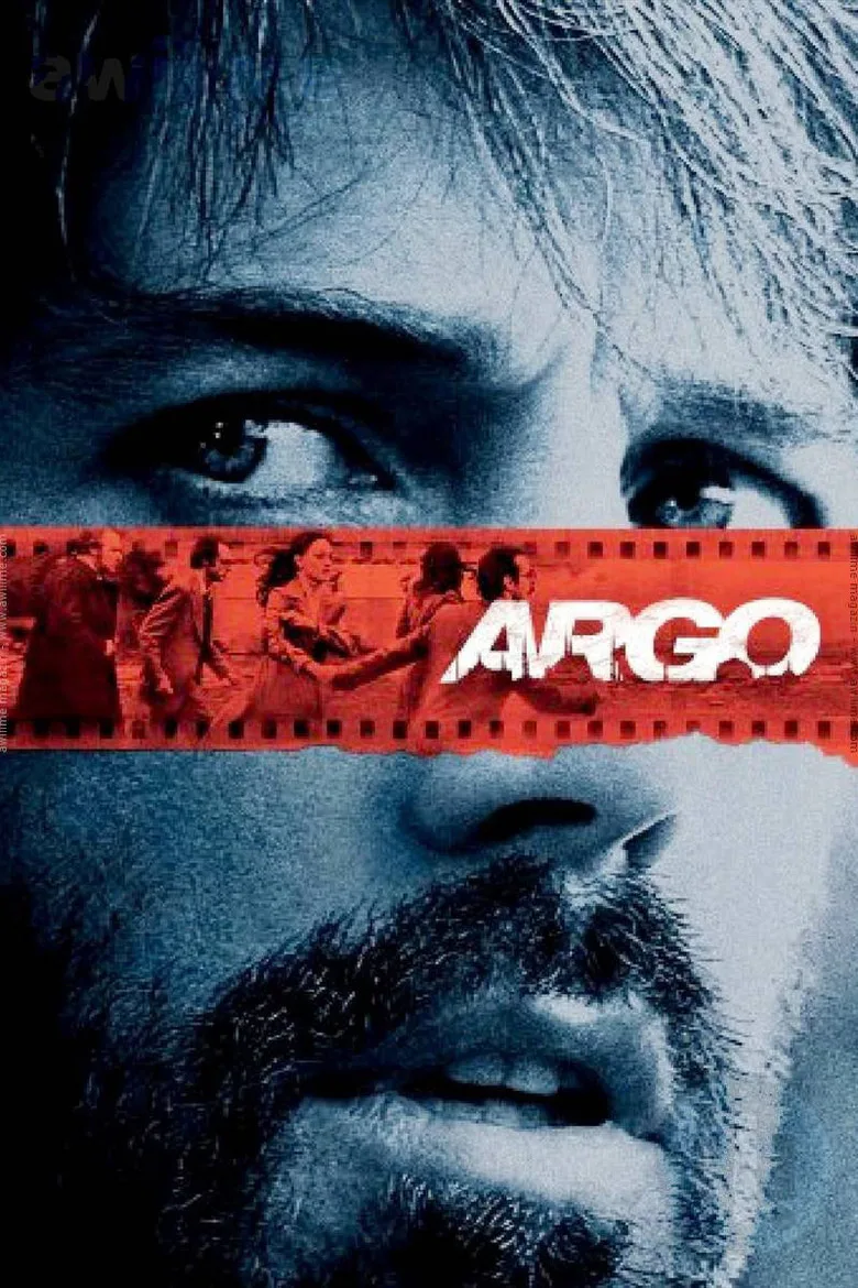 Capa de Argo