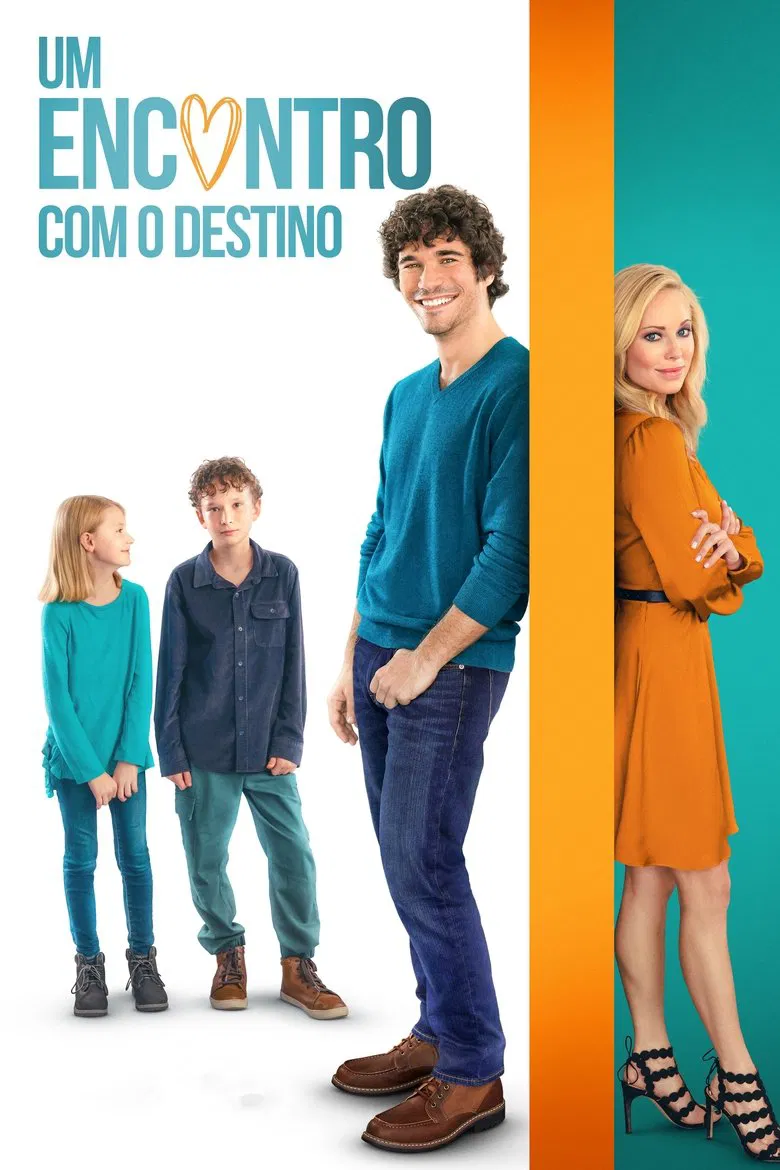 Capa de Um Encontro com o Destino