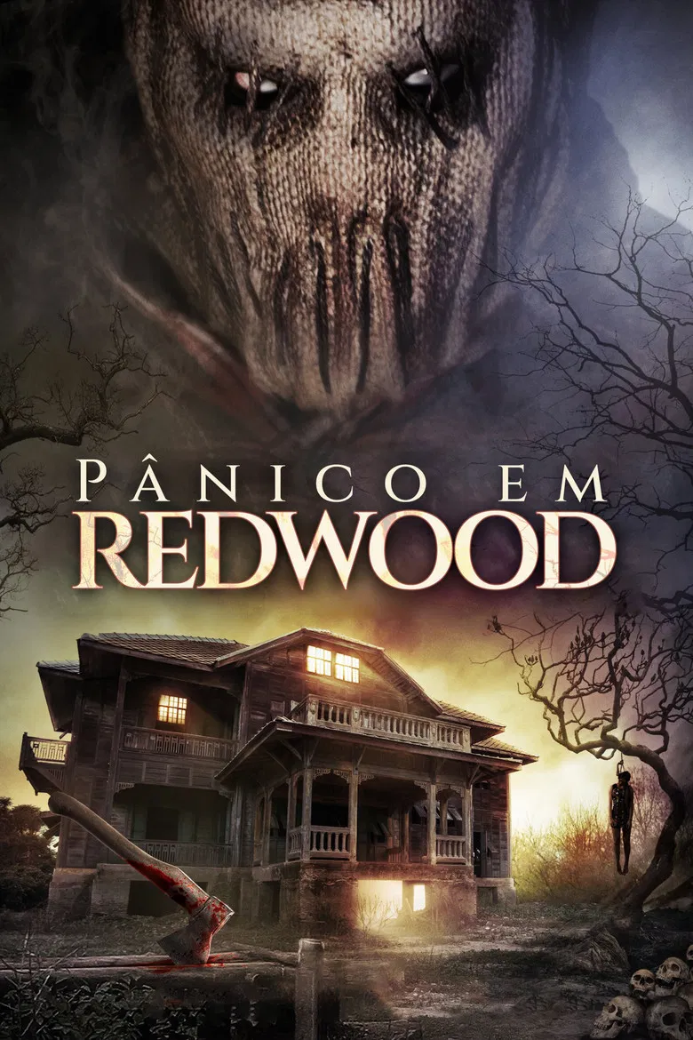Capa de Pânico em Redwood