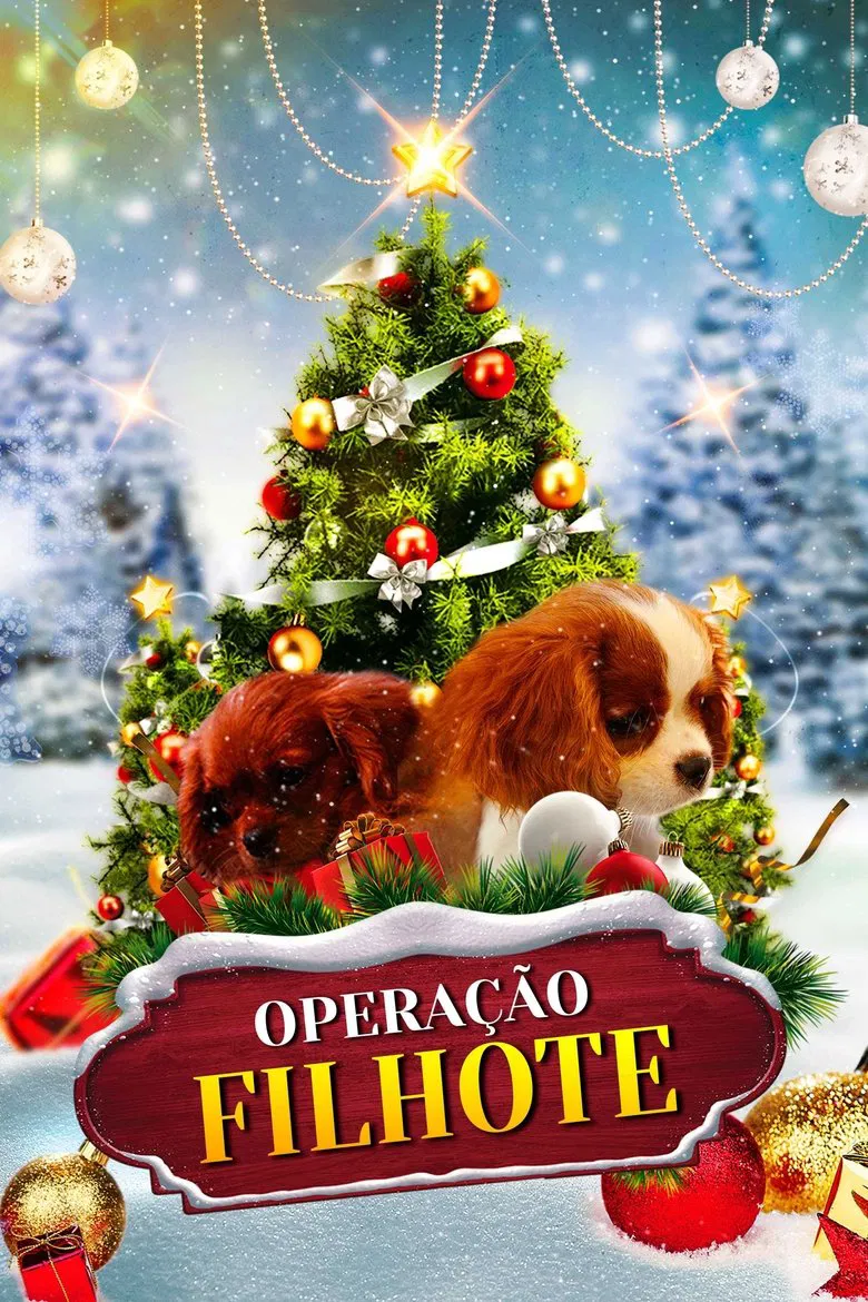 Capa de Operação filhote