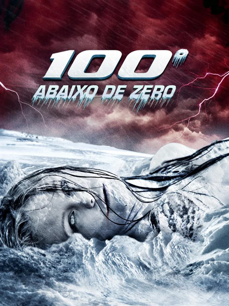 Capa de 100 Graus abaixo de zero