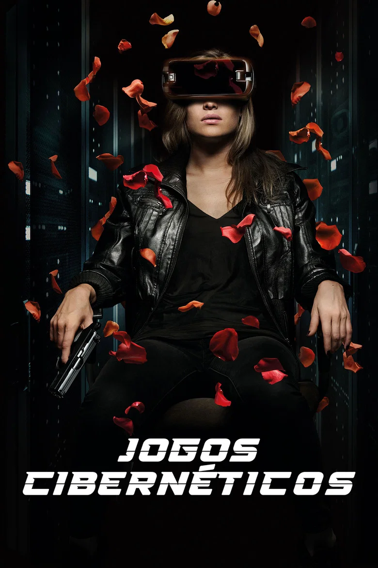 Capa de Jogos cibernéticos