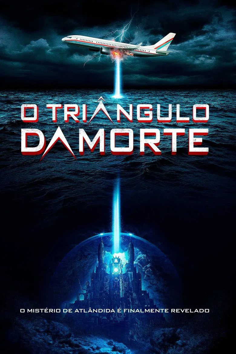 Capa de O Triângulo da Morte