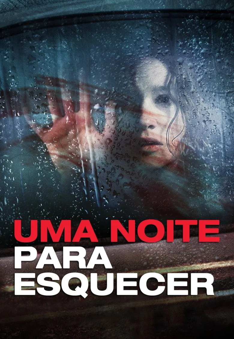 Capa de Uma Noite Para Esquecer