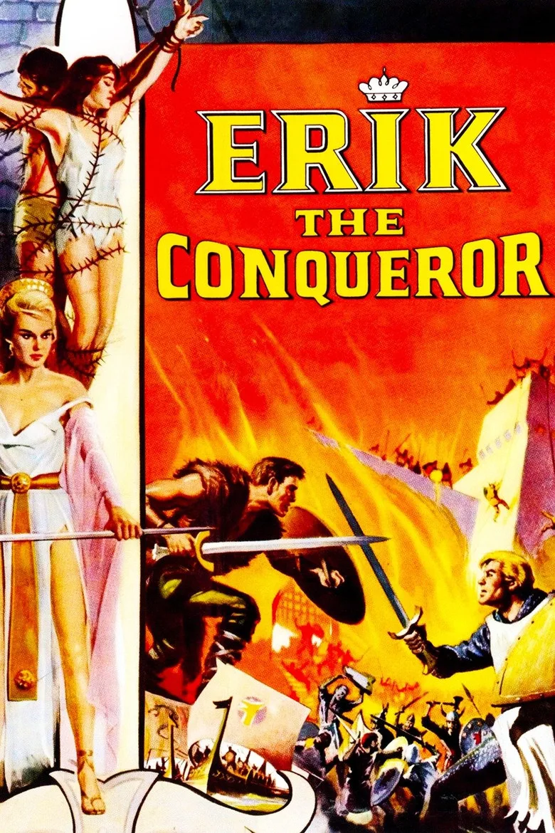 Capa de A Vingança dos Vikings