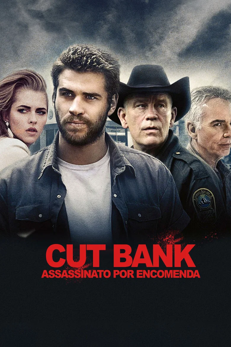Capa de Cut Bank - Assassinato Por Encomenda
