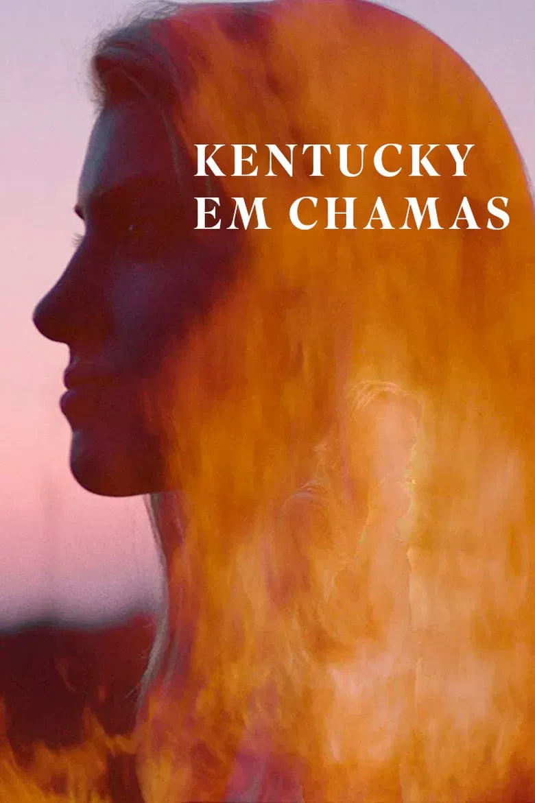 Capa de Kentucky em Chamas