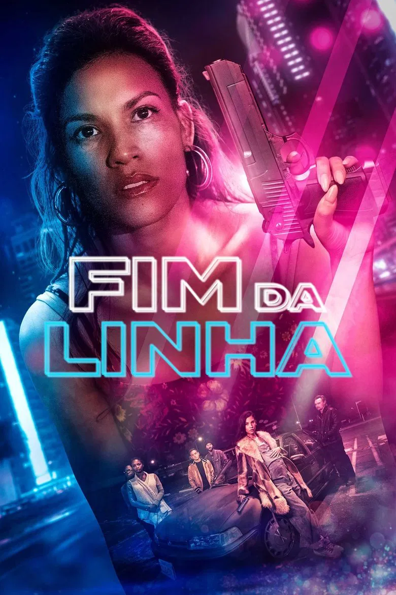 Capa de Fim da Linha