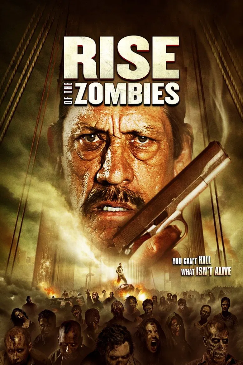 Capa de A Invasão Zumbi