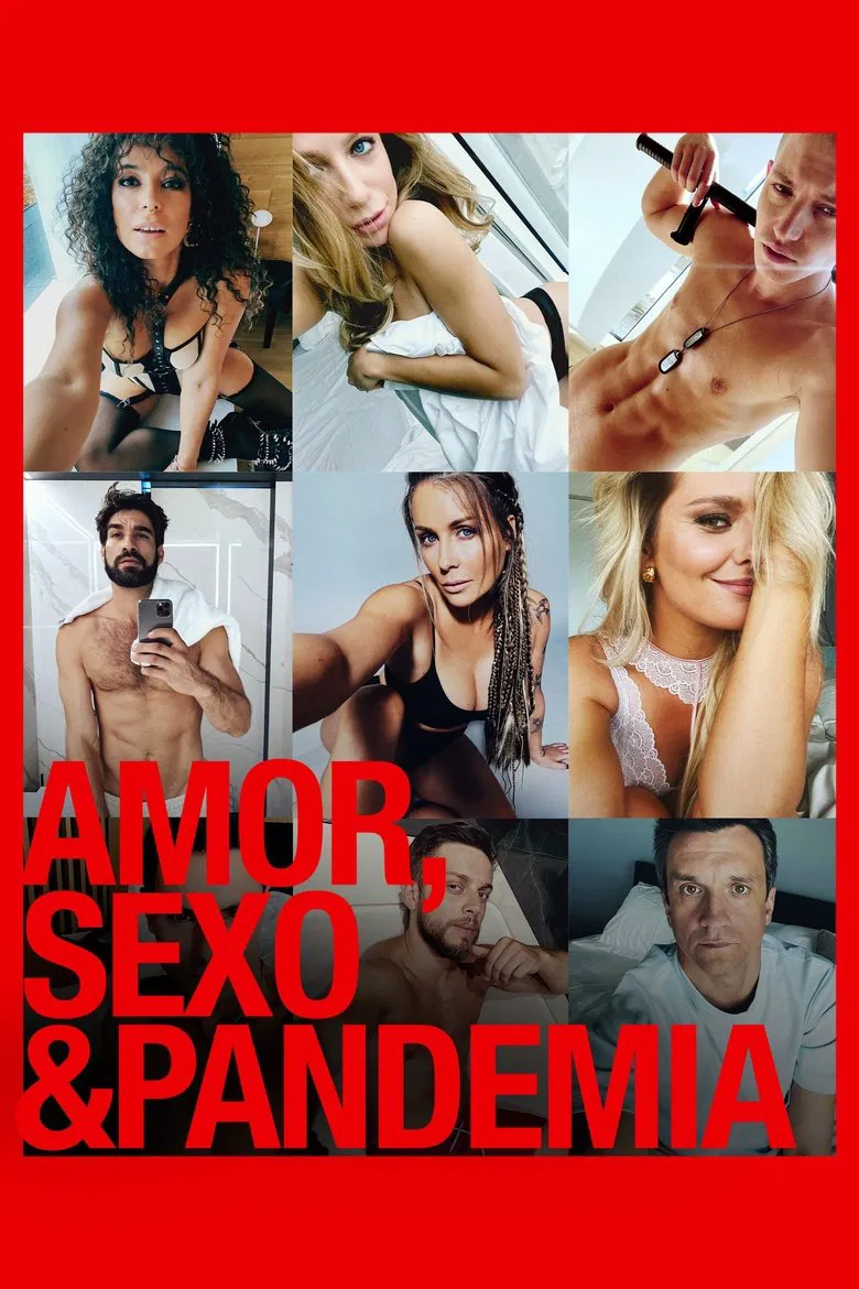 Capa de Amor, Sexo & Pandemia