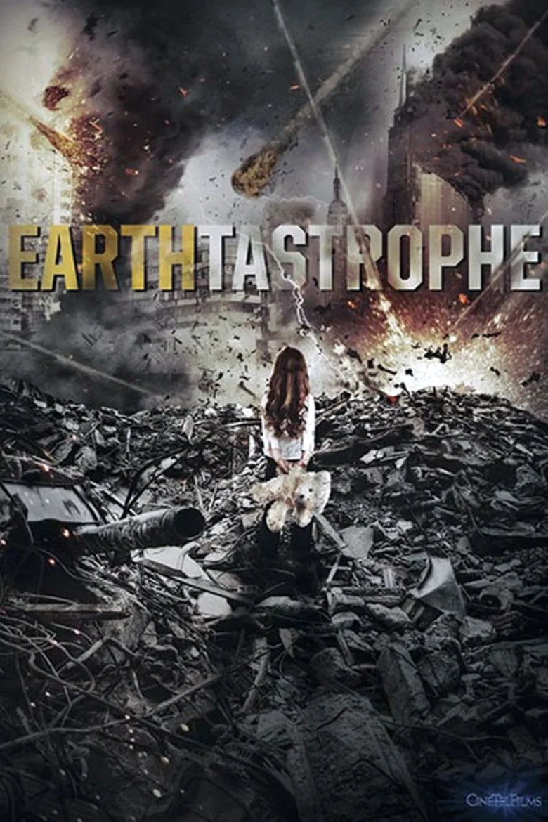 Capa de Desastre da terra
