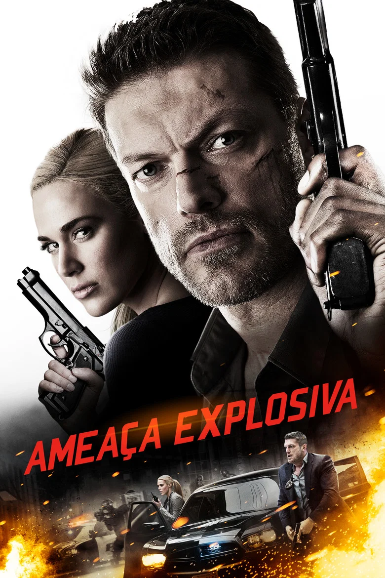 Capa de Ameaça Explosiva