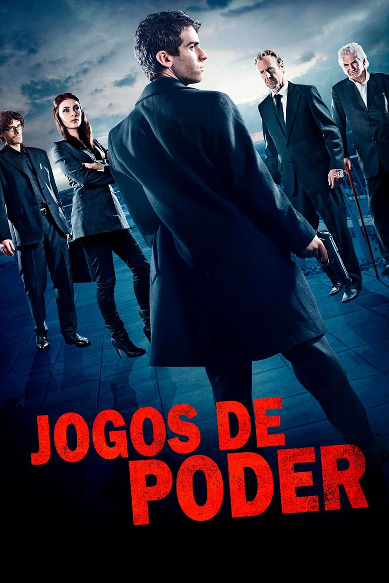 Capa de Jogos de Poder