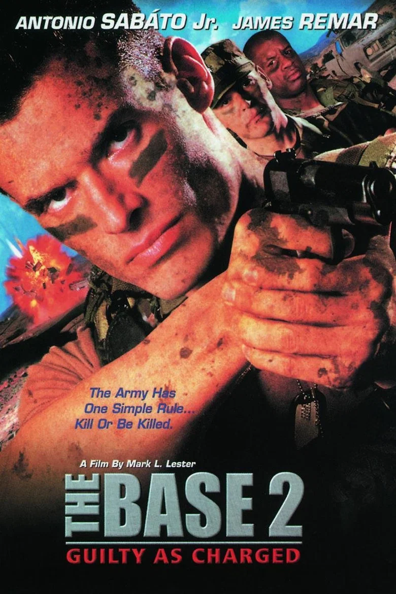 Capa de A Base 2 - Acusado Condenado
