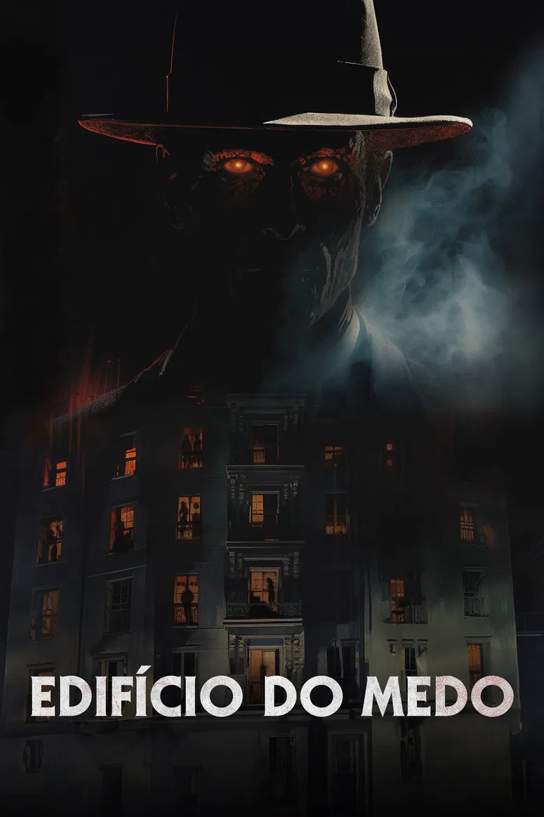 Capa de Edifício do medo