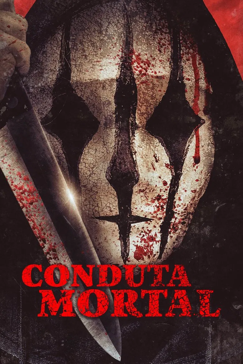 Capa de Conduta mortal