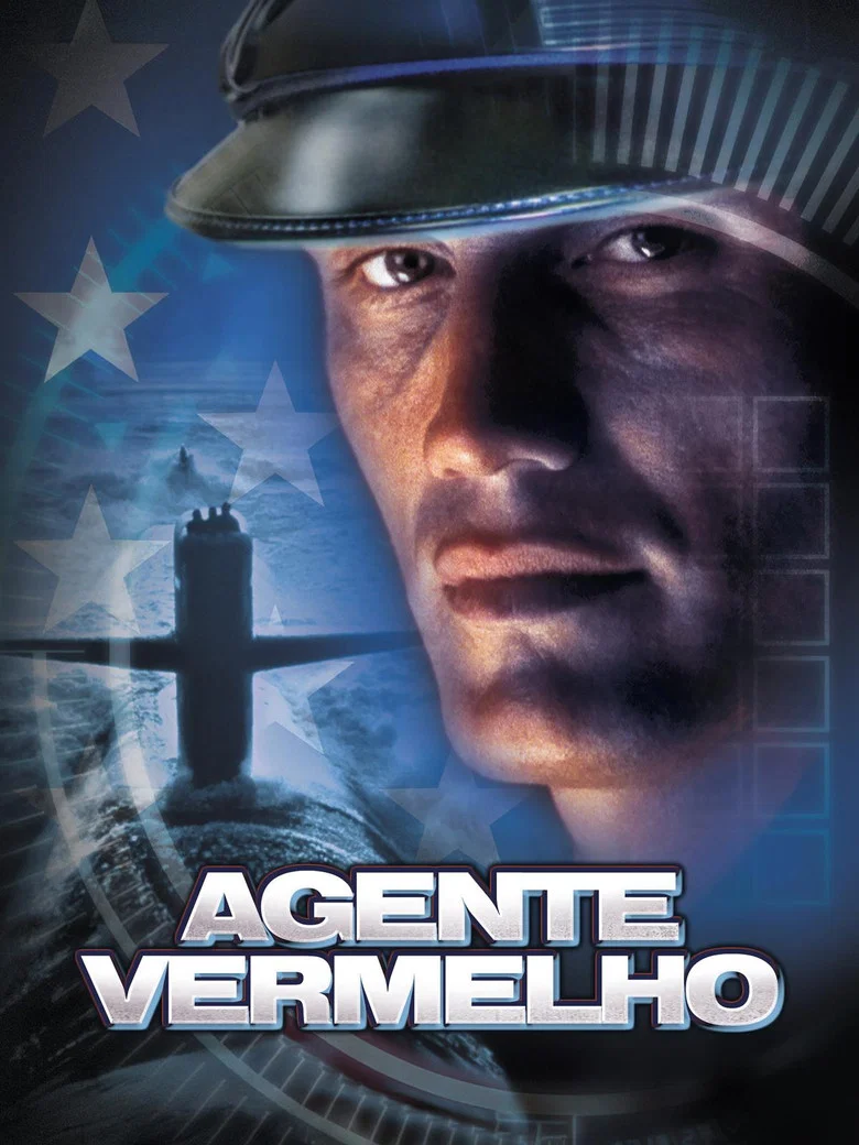 Capa de Agente Vermelho