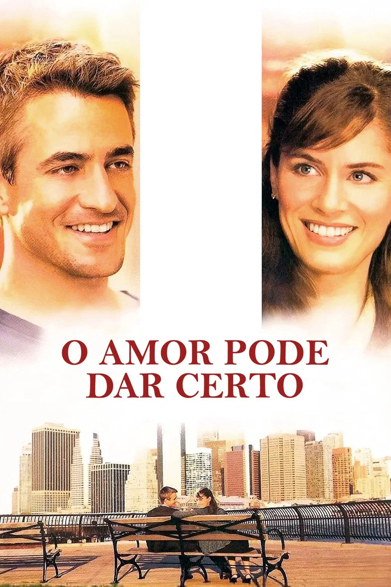 Capa de O Amor Pode Dar Certo