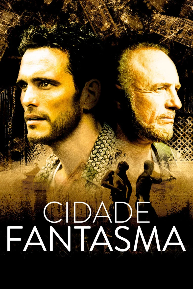 Capa de Cidade Fantasma