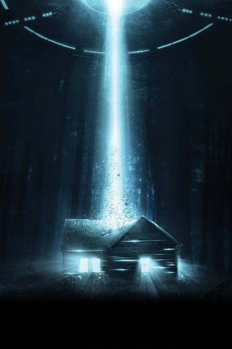 Capa de Extraterrestrial